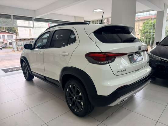 FIAT-PULSE-1.0 TURBO 200 HYBRID AUDACE CVT FIAT-PULSE-2025