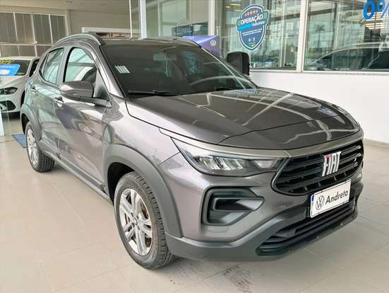 FIAT-PULSE-1.3 FLEX DRIVE CVT FIAT-PULSE-2023