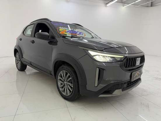 FIAT-PULSE-1.3 FLEX DRIVE CVT FIAT-PULSE-2025
