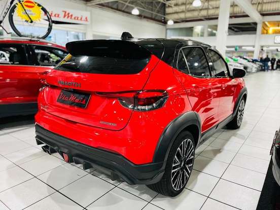 FIAT-PULSE-1.3 TURBO 270 FLEX ABARTH AT6 FIAT-PULSE-2024
