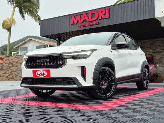FIAT PULSE 1.3 TURBO 270 FLEX ABARTH AT6