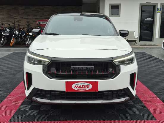 FIAT-PULSE-1.3 TURBO 270 FLEX ABARTH AT6 FIAT-PULSE-2025