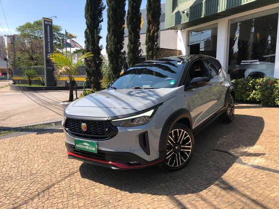 FIAT PULSE 1.3 TURBO 270 FLEX ABARTH AT6