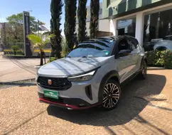 FIAT PULSE 1.3 TURBO 270 FLEX ABARTH AT6 FIAT PULSE 1.3 TURBO 270 FLEX ABARTH AT6