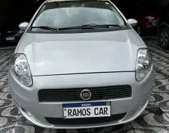 FIAT PUNTO 1.4 ATTRACTIVE 8V FLEX 4P MANUAL FIAT PUNTO 1.4 ATTRACTIVE 8V FLEX 4P MANUAL