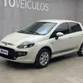FIAT PUNTO 1.4 ATTRACTIVE 8V FLEX 4P MANUAL FIAT PUNTO 1.4 ATTRACTIVE 8V FLEX 4P MANUAL