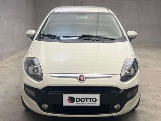 FIAT-PUNTO-1.4 ATTRACTIVE 8V FLEX 4P MANUAL FIAT-PUNTO-2015