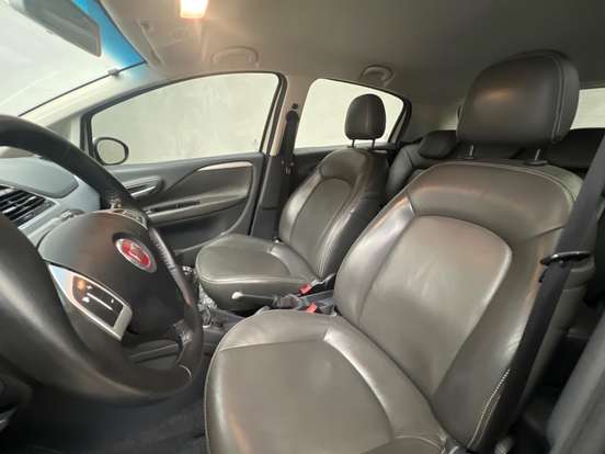 FIAT-PUNTO-1.4 ATTRACTIVE 8V FLEX 4P MANUAL FIAT-PUNTO-2015