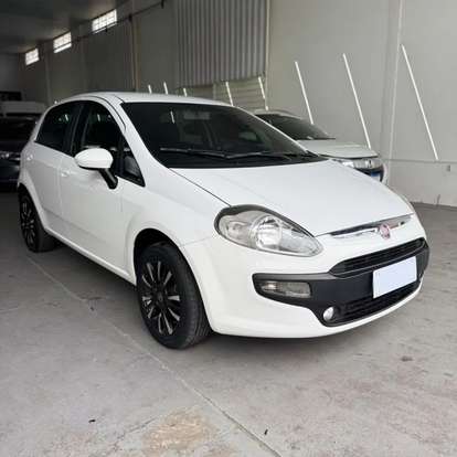 FIAT-PUNTO-1.4 ATTRACTIVE 8V FLEX 4P MANUAL FIAT-PUNTO-2014