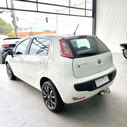 FIAT-PUNTO-1.4 ATTRACTIVE 8V FLEX 4P MANUAL FIAT-PUNTO-2014