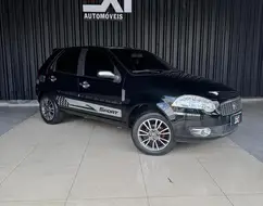 FIAT PUNTO 1.4 ELX 8V FLEX 4P MANUAL FIAT PUNTO 1.4 ELX 8V FLEX 4P MANUAL