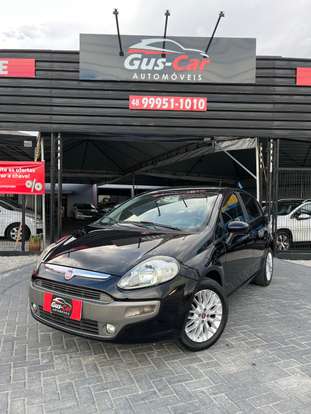 FIAT-PUNTO-1.6 ESSENCE 16V FLEX 4P MANUAL FIAT-PUNTO-2014