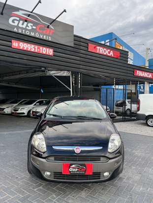 FIAT-PUNTO-1.6 ESSENCE 16V FLEX 4P MANUAL FIAT-PUNTO-2014
