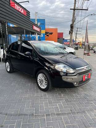 FIAT-PUNTO-1.6 ESSENCE 16V FLEX 4P MANUAL FIAT-PUNTO-2014