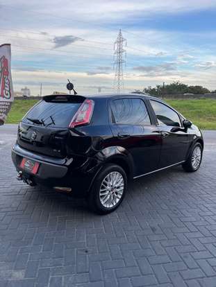FIAT-PUNTO-1.6 ESSENCE 16V FLEX 4P MANUAL FIAT-PUNTO-2014