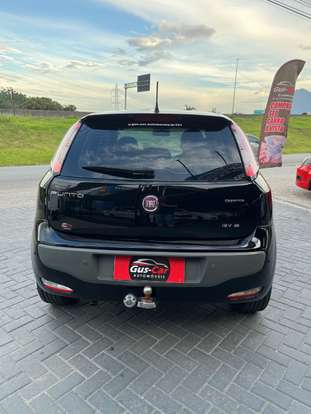 FIAT-PUNTO-1.6 ESSENCE 16V FLEX 4P MANUAL FIAT-PUNTO-2014