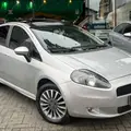 FIAT PUNTO 1.8 SPORTING 8V FLEX 4P MANUAL FIAT PUNTO 1.8 SPORTING 8V FLEX 4P MANUAL