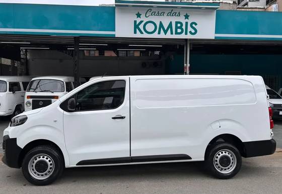 FIAT SCUDO 1.5 BLUEHDI DIESEL CARGO MANUAL