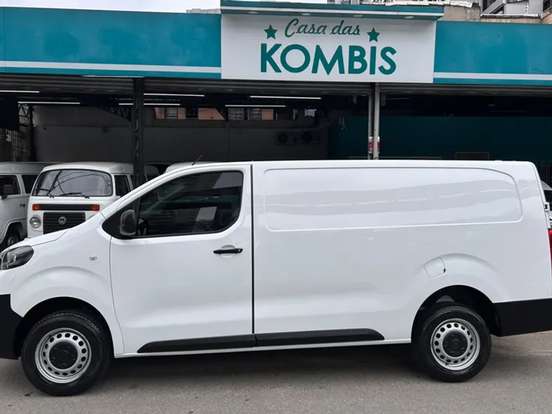 FIAT-SCUDO-1.5 BLUEHDI DIESEL CARGO MANUAL FIAT-SCUDO-2024