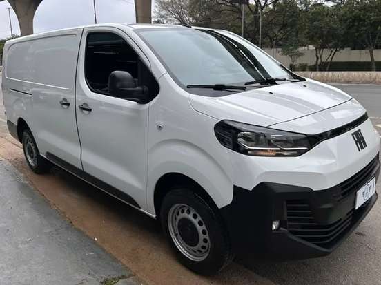 FIAT-SCUDO-1.5 BLUEHDI DIESEL CARGO MANUAL FIAT-SCUDO-2024