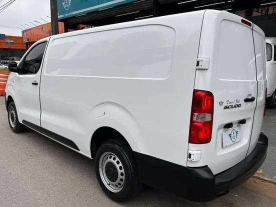 FIAT-SCUDO-1.5 BLUEHDI DIESEL CARGO MANUAL FIAT-SCUDO-2024
