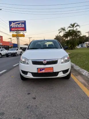 FIAT-SIENA-1.0 MPI EL 8V FLEX 4P MANUAL FIAT-SIENA-2014
