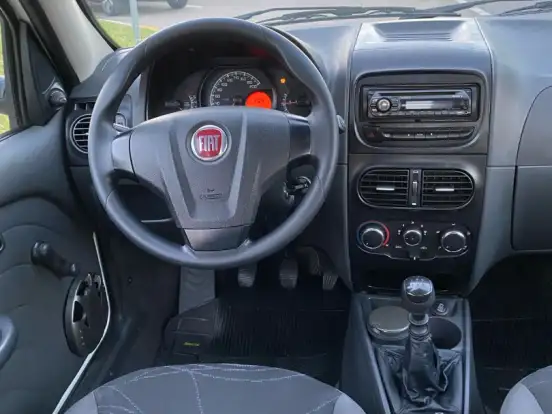 FIAT-SIENA-1.0 MPI EL 8V FLEX 4P MANUAL FIAT-SIENA-2014