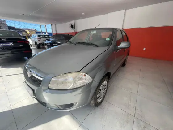FIAT SIENA 1.0 MPI EL 8V FLEX 4P MANUAL