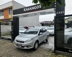 FIAT SIENA 1.4 MPI ATTRACTIVE 8V FLEX 4P MANUAL FIAT SIENA 1.4 MPI ATTRACTIVE 8V FLEX 4P MANUAL