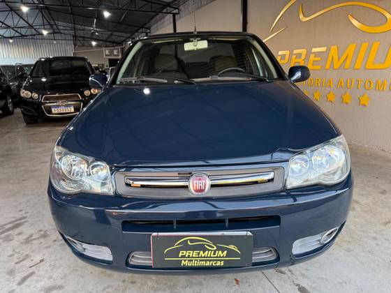 FIAT SIENA 1.0 MPI EL 8V FLEX 4P MANUAL