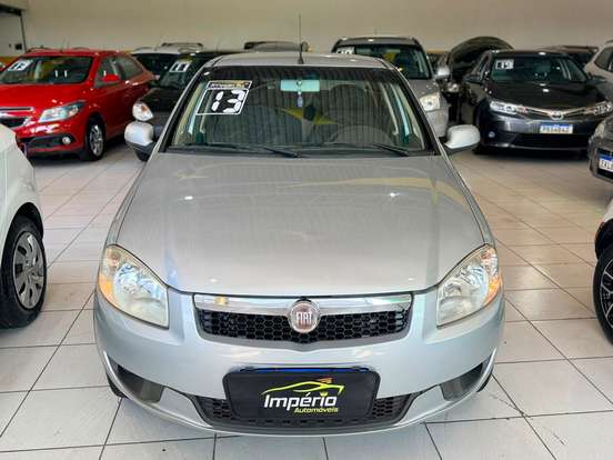 FIAT-SIENA-1.4 MPI EL 8V FLEX 4P MANUAL FIAT-SIENA-2012