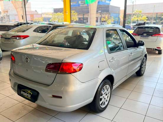 FIAT-SIENA-1.4 MPI EL 8V FLEX 4P MANUAL FIAT-SIENA-2012