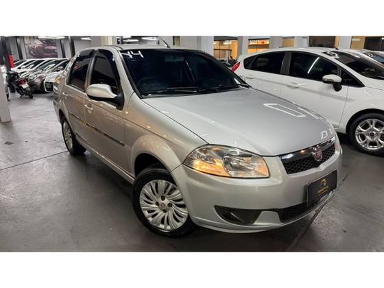 FIAT SIENA 1.4 MPI EL 8V FLEX 4P MANUAL