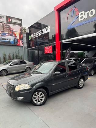 FIAT SIENA 1.4 MPI ELX 8V FLEX 4P MANUAL