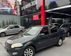 FIAT SIENA 1.4 MPI ELX 8V FLEX 4P MANUAL FIAT SIENA 1.4 MPI ELX 8V FLEX 4P MANUAL