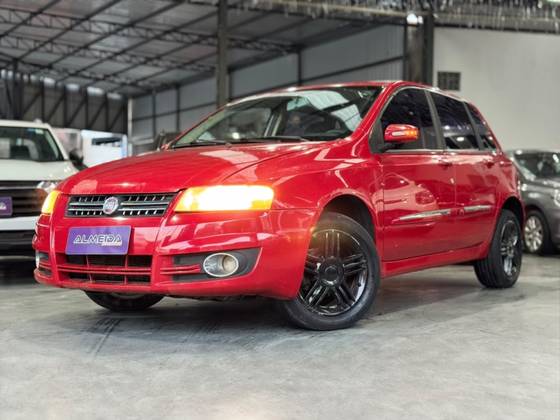 FIAT STILO 1.8 MPI 8V FLEX 4P AUTOMATIZADO