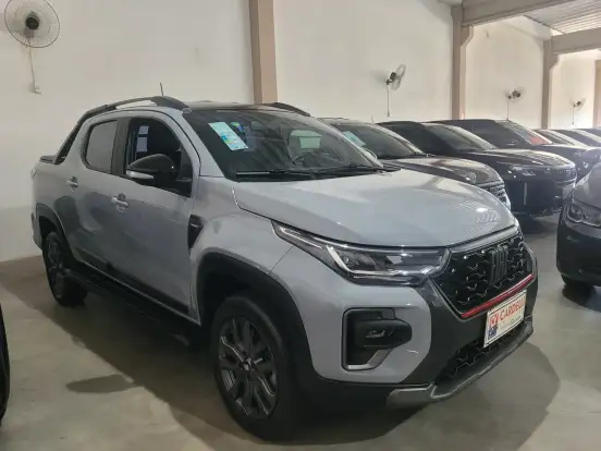 FIAT-STRADA-1.0 TURBO 200 FLEX EDIZIONE 25 CD CVT FIAT-STRADA-2023