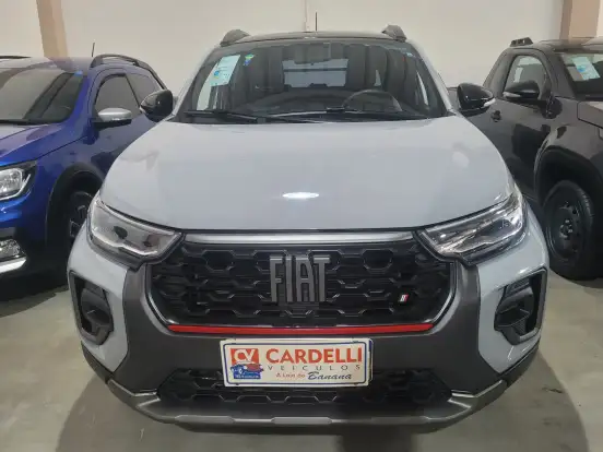FIAT-STRADA-1.0 TURBO 200 FLEX EDIZIONE 25 CD CVT FIAT-STRADA-2023