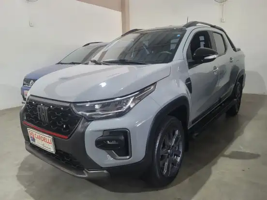 FIAT-STRADA-1.0 TURBO 200 FLEX EDIZIONE 25 CD CVT FIAT-STRADA-2023