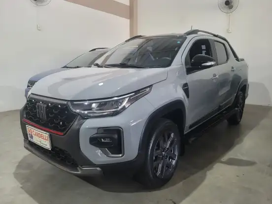 FIAT-STRADA-1.0 TURBO 200 FLEX EDIZIONE 25 CD CVT FIAT-STRADA-2023