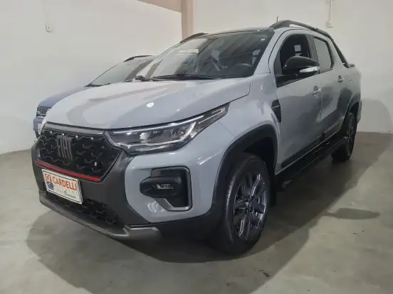 FIAT-STRADA-1.0 TURBO 200 FLEX EDIZIONE 25 CD CVT FIAT-STRADA-2023