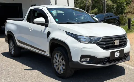 FIAT STRADA 1.3 FIREFLY FLEX FREEDOM CS MANUAL