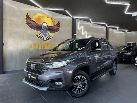 FIAT STRADA 1.3 FIREFLY FLEX RANCH CD CVT