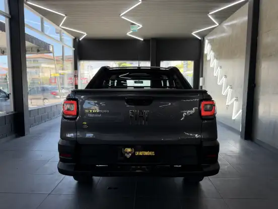 FIAT-STRADA-1.3 FIREFLY FLEX RANCH CD CVT FIAT-STRADA-2022