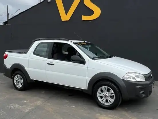 FIAT-STRADA-1.4 MPI WORKING CD 8V FLEX 3P MANUAL FIAT-STRADA-2014
