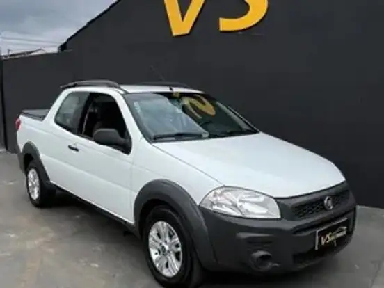FIAT-STRADA-1.4 MPI WORKING CD 8V FLEX 3P MANUAL FIAT-STRADA-2014
