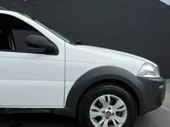 FIAT-STRADA-1.4 MPI WORKING CD 8V FLEX 3P MANUAL FIAT-STRADA-2014