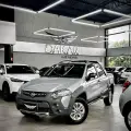 FIAT STRADA 1.8 MPI ADVENTURE CD 16V FLEX 2P MANUAL FIAT STRADA 1.8 MPI ADVENTURE CD 16V FLEX 2P MANUAL
