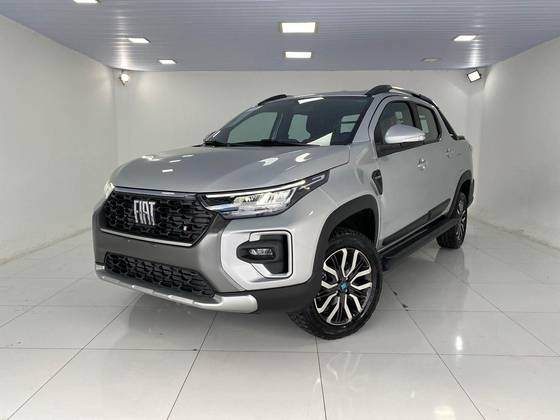 FIAT STRADA 1.0 TURBO 200 FLEX RANCH CD CVT