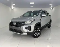FIAT STRADA 1.0 TURBO 200 FLEX RANCH CD CVT FIAT STRADA 1.0 TURBO 200 FLEX RANCH CD CVT